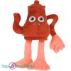 Ta Ta Ta Sahur Italian Brainrot Pluche Knuffel 25 cm - Theepot Bigfoot
