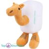 Frigo Camelo Italian Brainrot Pluche Knuffel 30 cm - Kameel in Koelkast