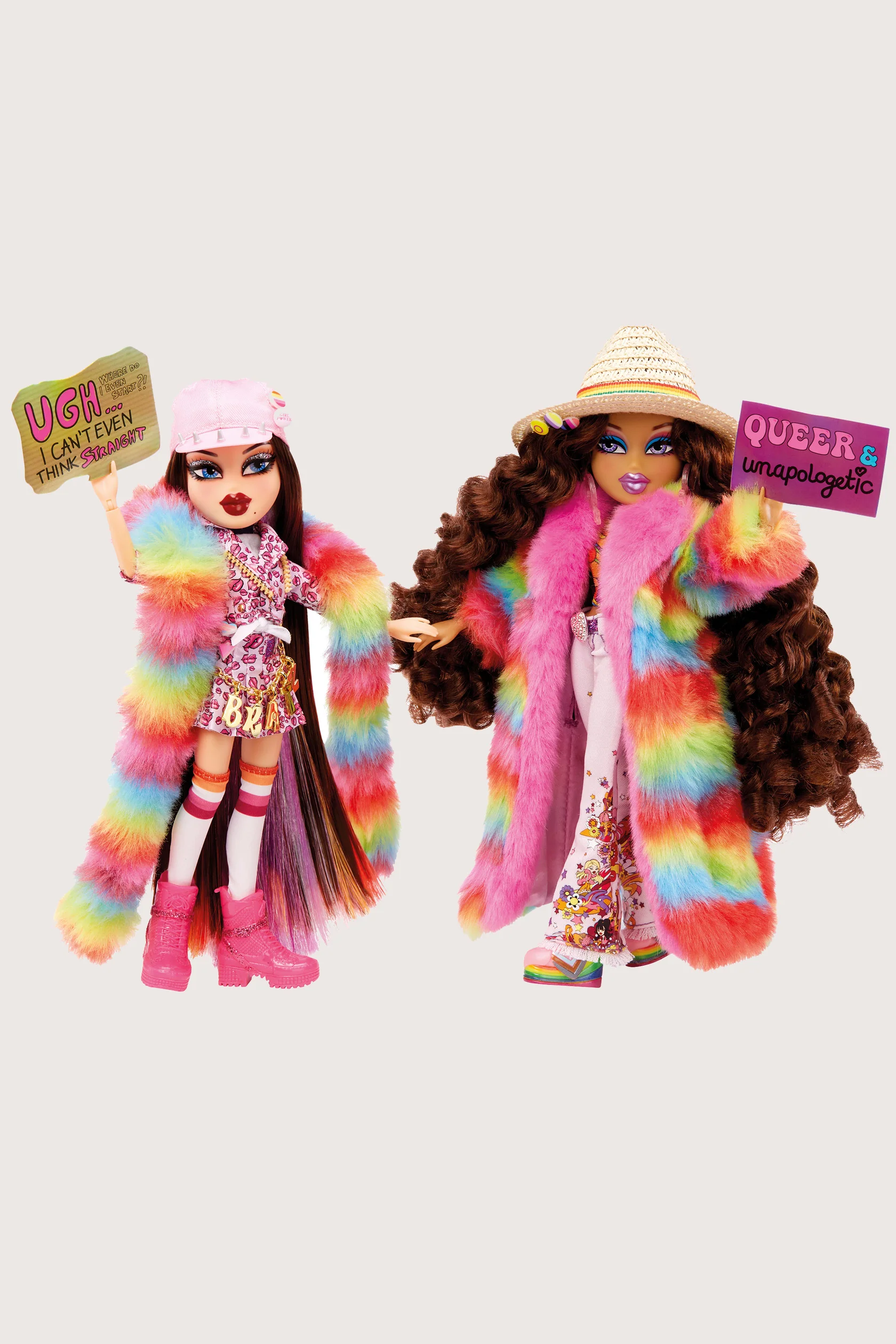 Bratz x JimmyPaul Special Edition Designer Pride 2-Pack (Gesigneerd) (248/275) - Afbeelding 9