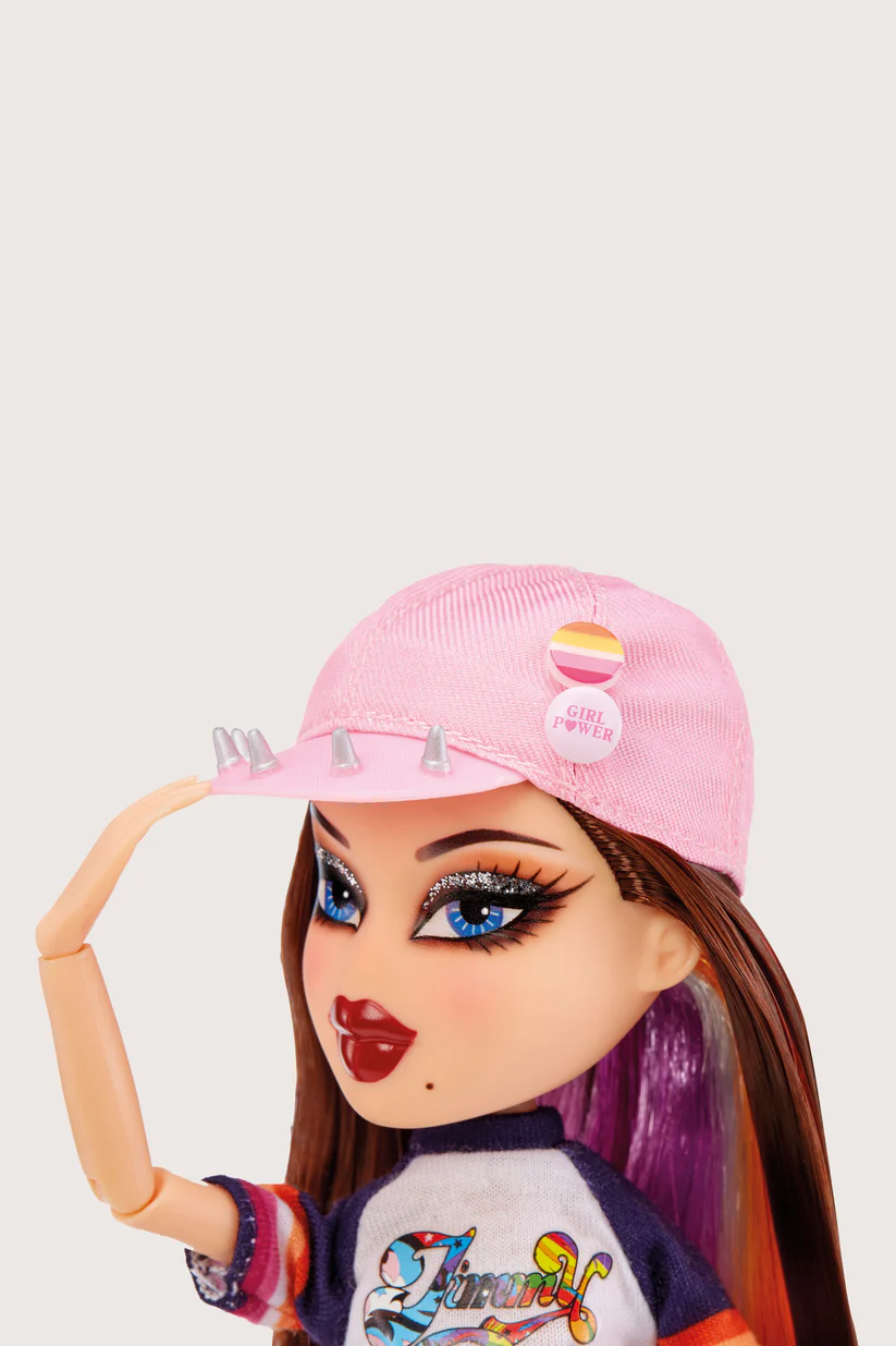 Bratz x JimmyPaul Special Edition Designer Pride 2-Pack (Gesigneerd) (248/275) - Afbeelding 8