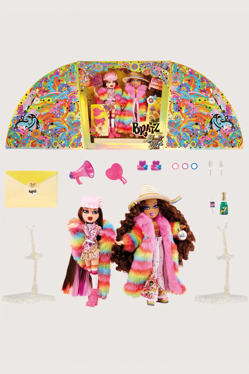 Bratz x JimmyPaul Special Edition Designer Pride 2-Pack (Gesigneerd) (248/275) - Afbeelding 6