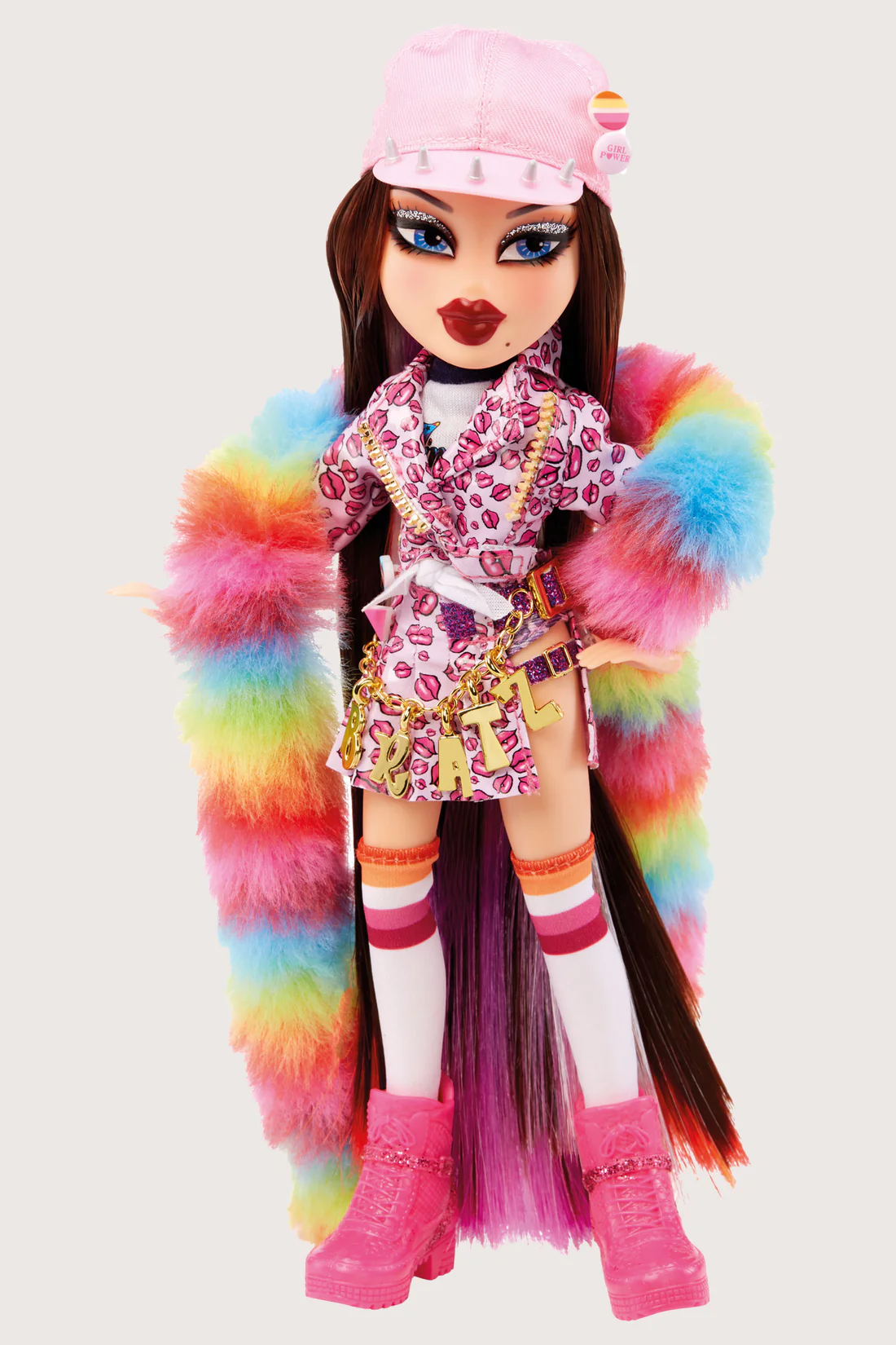 Bratz x JimmyPaul Special Edition Designer Pride 2-Pack (Gesigneerd) (248/275) - Afbeelding 5