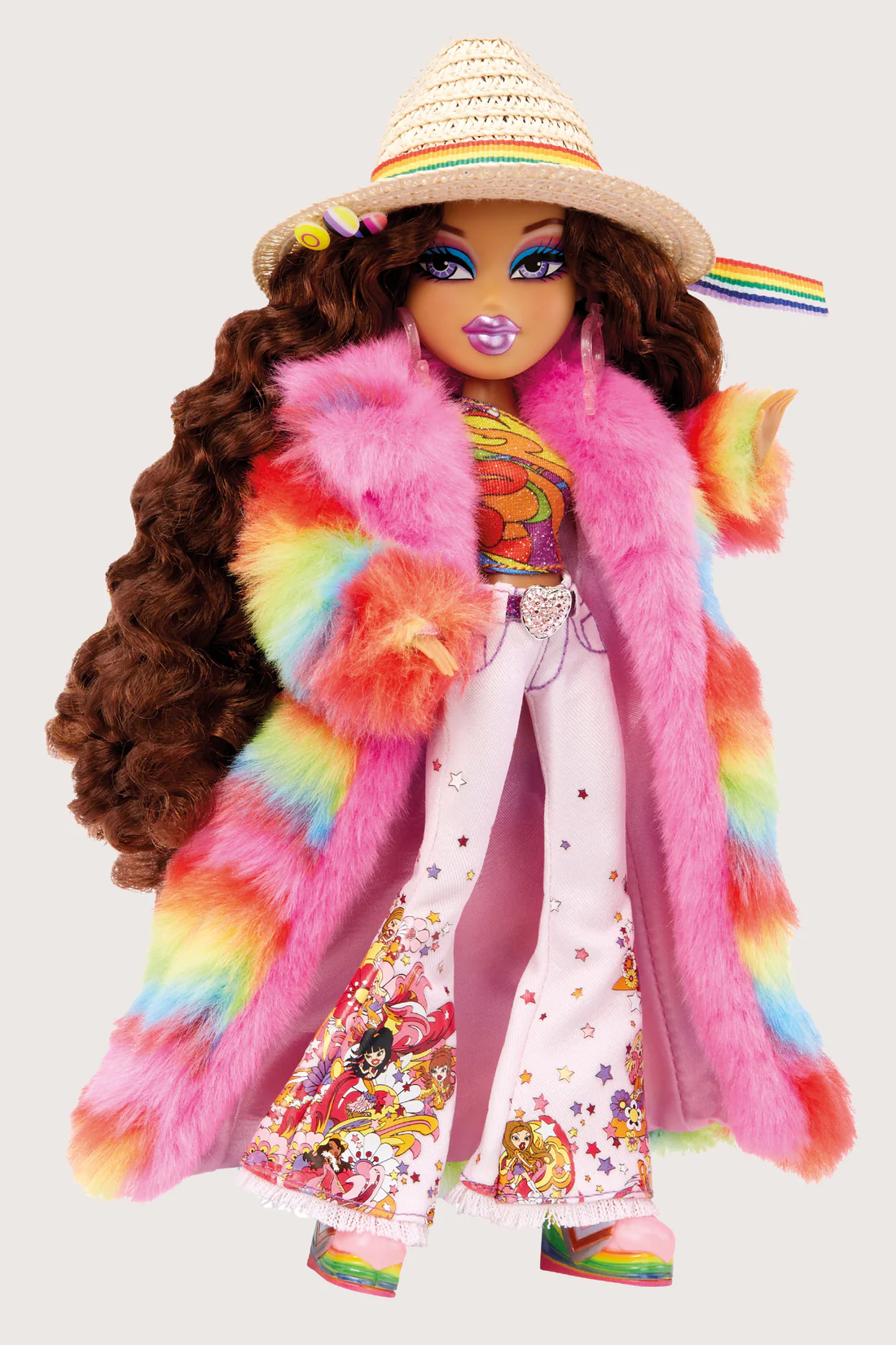 Bratz x JimmyPaul Special Edition Designer Pride 2-Pack (Gesigneerd) (248/275) - Afbeelding 4