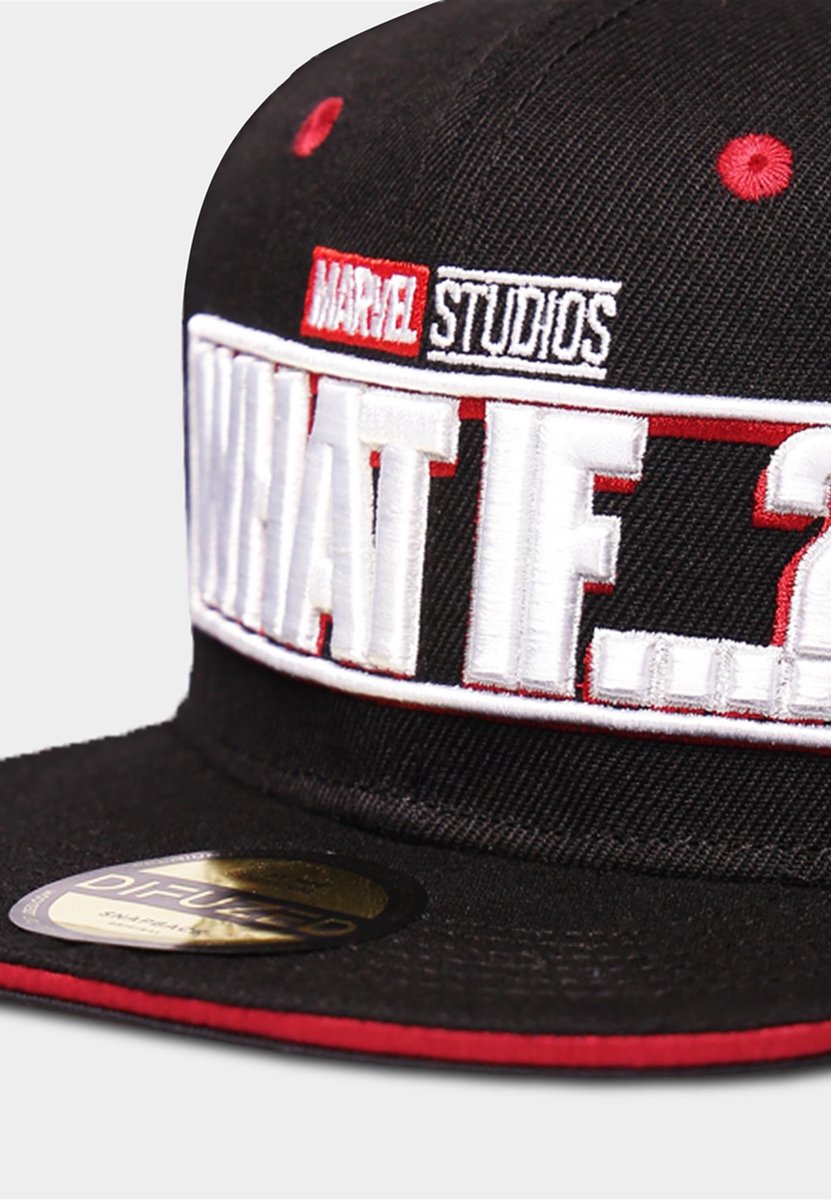 Marvel What If...? Snapback Pet