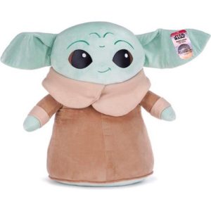 Baby Yoda - Star Wars The Mandalorian Pluche Knuffel XXL 80 cm