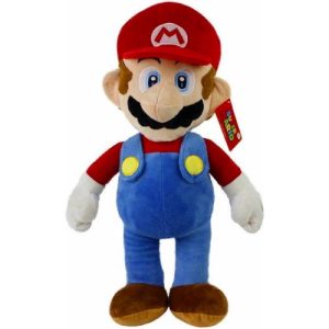 Mario - Super Mario Bros Pluche Knuffel 30 cm