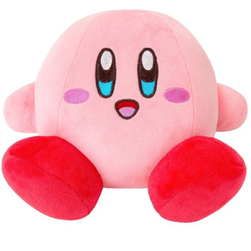 Kirby Nintendo Pluche Knuffel 15 cm