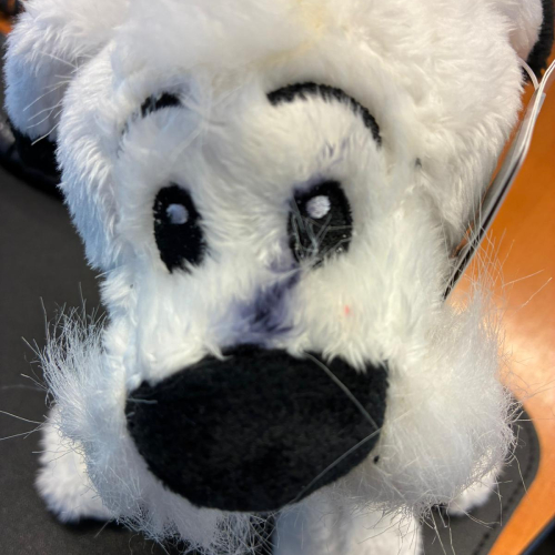 Idefix – Asterix & Obelix Pluche Knuffel 18 cm (Opruiming)