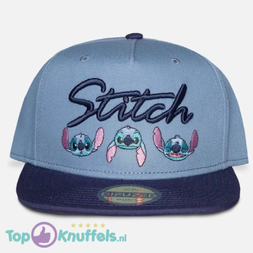 Disney Lilo & Stitch Snapback Pet