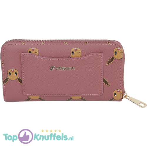 Pokémon Portemonnee met Rits - Afbeelding 2