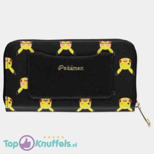 Pokémon Portemonnee met Rits