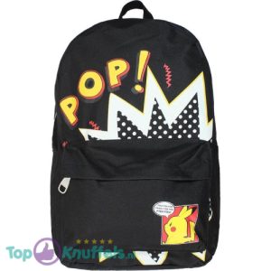 Pokémon Pikachu Schooltas Rugtas