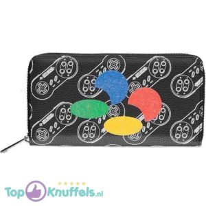 Nintendo Portemonnee met Rits