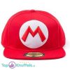 Super Mario Bros Snapback Pet