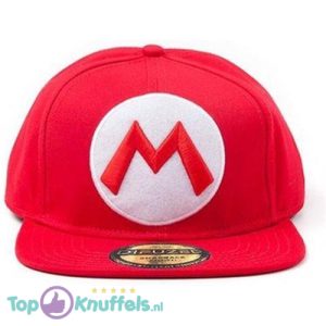 Super Mario Bros Snapback Pet