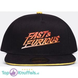 The Fast And The Furious Snapback Pet