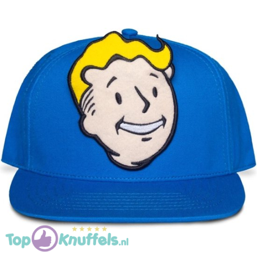 Fallout 4 Snapback Pet