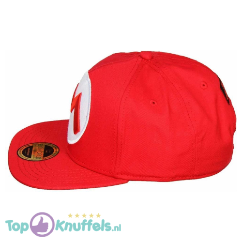 Super Mario Bros Snapback Pet - Afbeelding 2