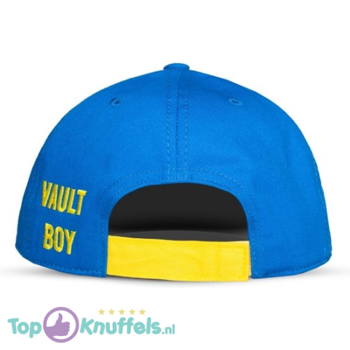 Fallout 4 Snapback Pet - Afbeelding 2