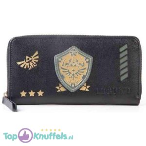 The Legend of Zelda Portemonnee met Rits