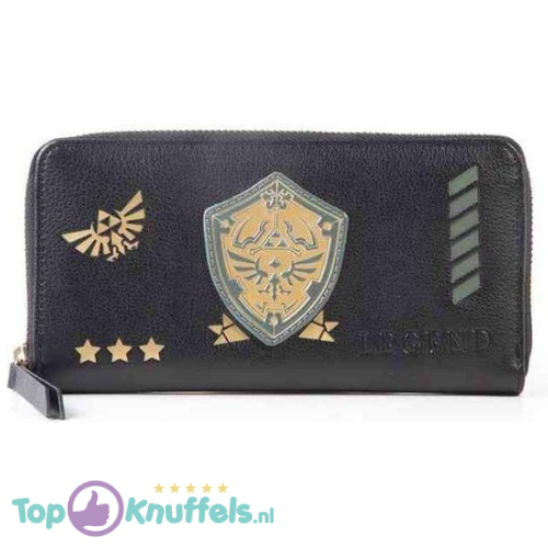 The Legend of Zelda Portemonnee met Rits