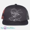 Naruto Shipudden Snapback Pet