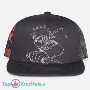 Naruto Shipudden Snapback Pet