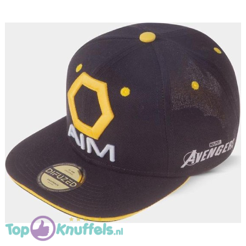 Marvel The Avengers Snapback Pet - Afbeelding 2