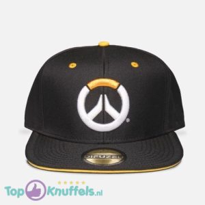 Overwatch Logo Snapback Pet