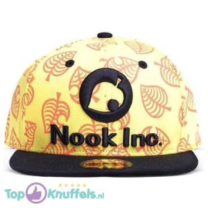 Nintendo Animal Crossing Snapback Pet