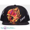 Mortal Kombat Trucker Snapback Pet