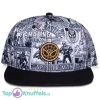 Marvel Spiderman Snapback Pet