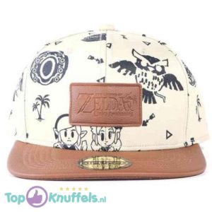 The Legend of Zelda Snapback Pet