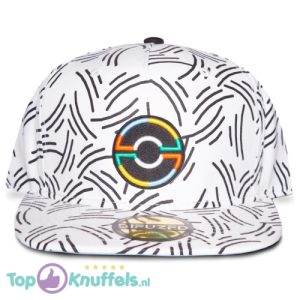 Pokémon Pokéball Snapback Pet