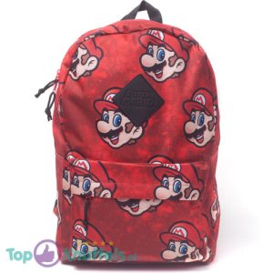 Super Mario Rugtas Schooltas