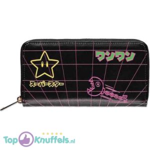 Super Mario Portemonnee met Rits