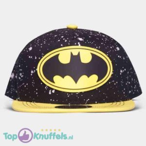DC Comics Batman Kinder Snapback Pet