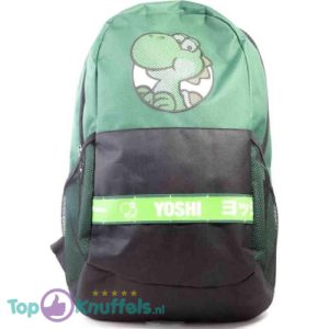 Super Mario Yoshi Rugtas Schooltas