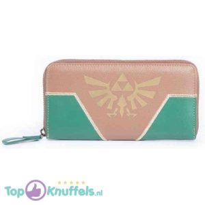 The Legend of Zelda Portemonnee met Rits