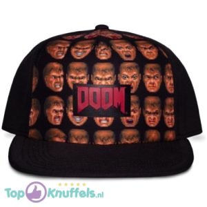 Doom Snapback Pet