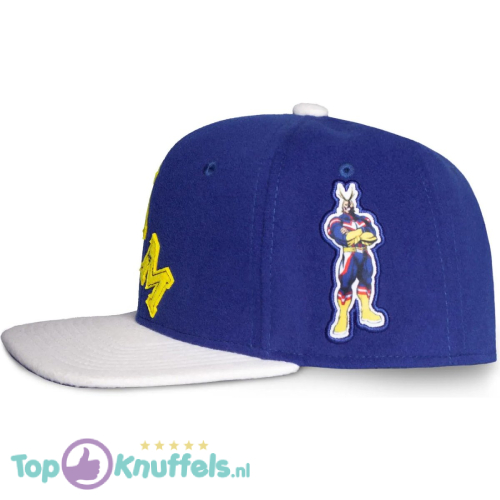 My Hero Academia Snapback Pet - Afbeelding 2