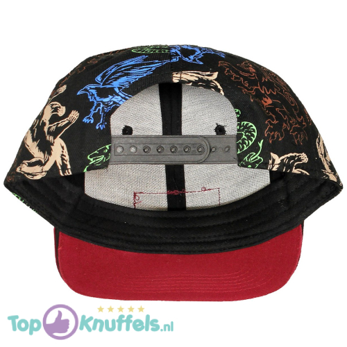 Harry Potter Snapback Pet - Afbeelding 2