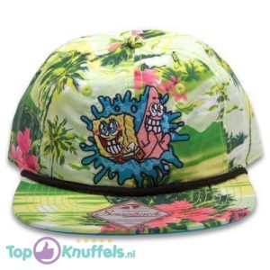 Spongebob Squarepants Snapback Pet