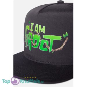 Marvel Guardians Of The Galaxy Kinder Snapback Pet