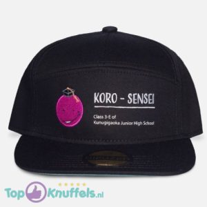 Assassination Classroom Snapback Pet