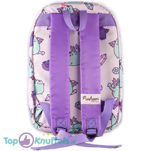 Pusheen Rugtas Schooltas - Afbeelding 2