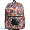 Hello Kitty Rugtas Schooltas