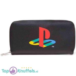Playstation Portemonnee met Rits