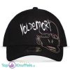 Harry Potter Voldemort Snapback Pet