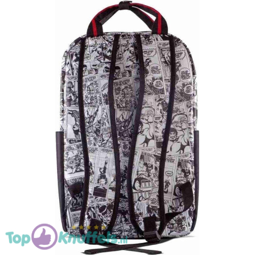 Marvel Avengers Rugtas Schooltas - Afbeelding 2